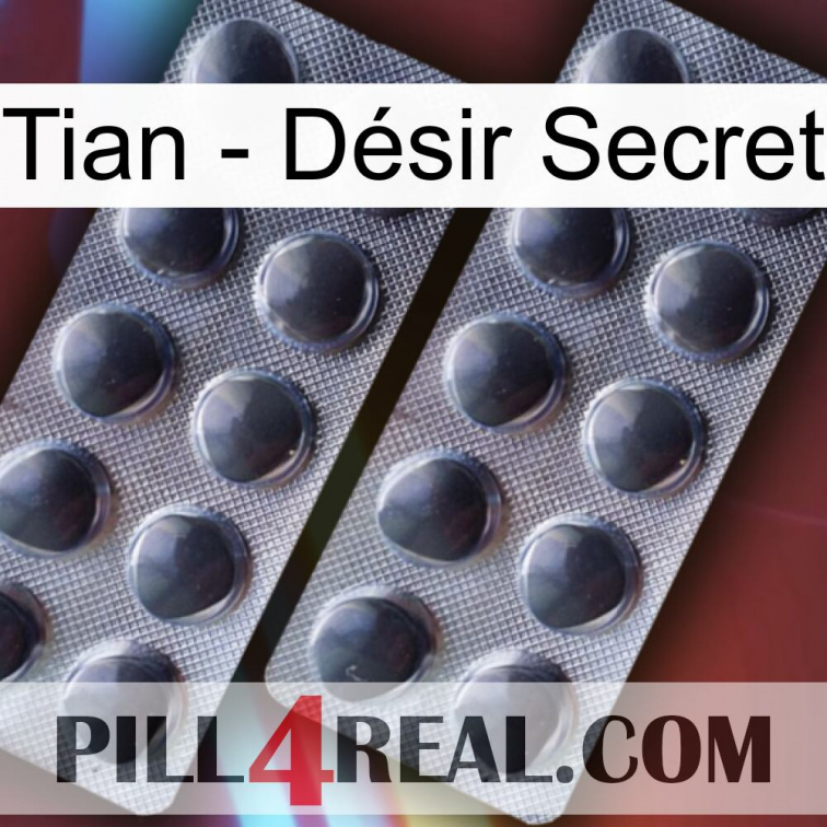 Tian - Désir Secret 31